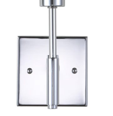 Turing Metal LED Wall Sconce - JONATHAN Y